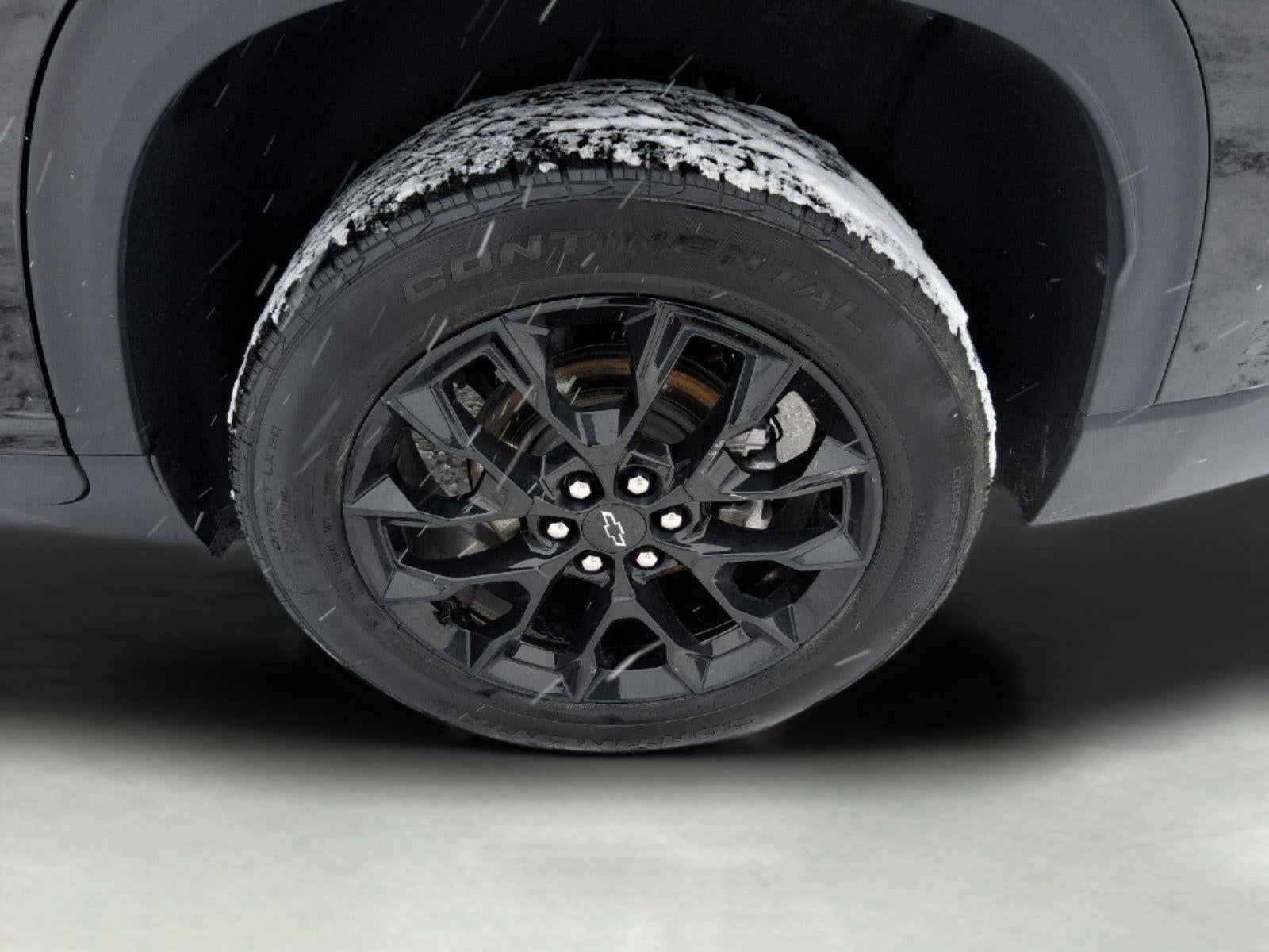 2024 Chevrolet Traverse LS