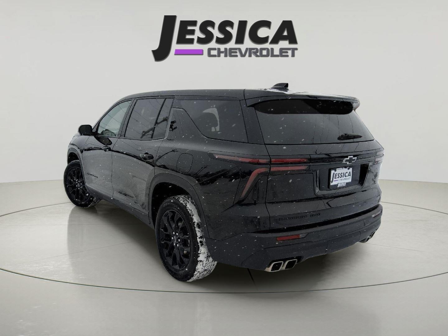 2024 Chevrolet Traverse LS