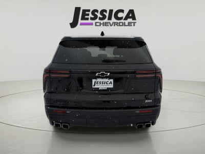 2024 Chevrolet Traverse LS