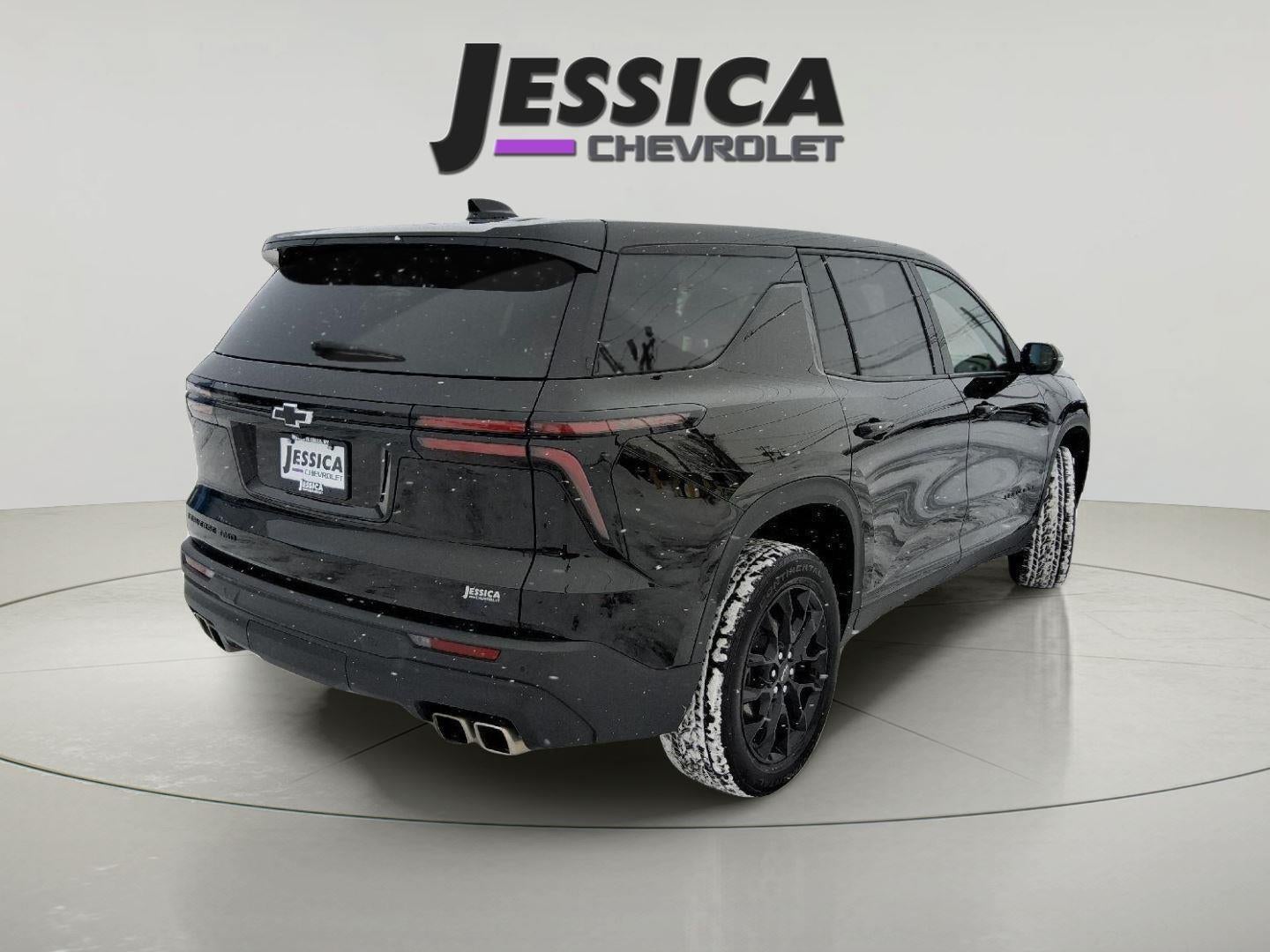 2024 Chevrolet Traverse LS