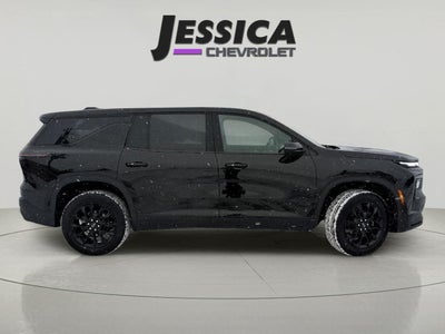 2024 Chevrolet Traverse LS