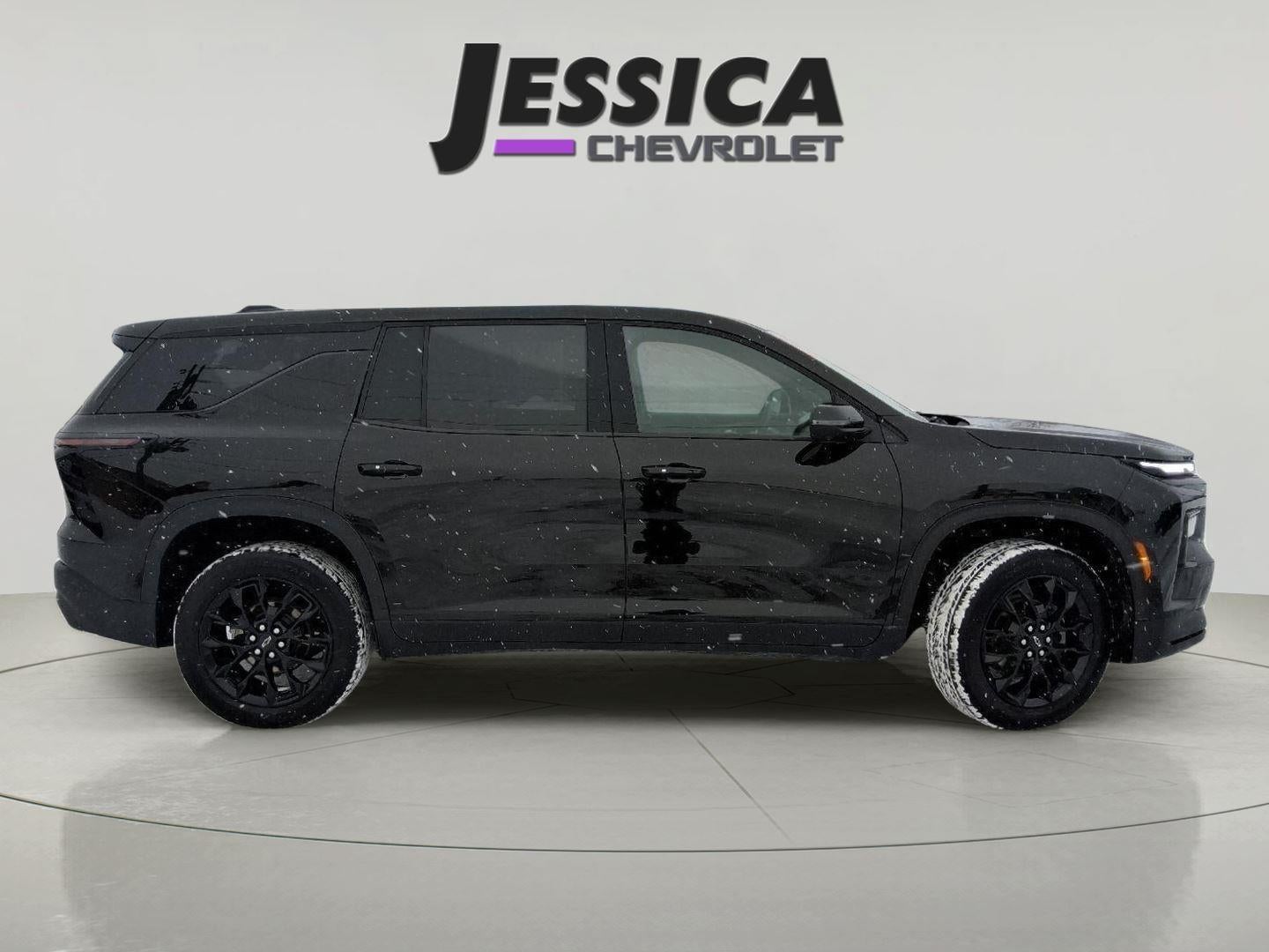 2024 Chevrolet Traverse LS