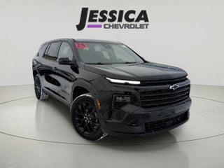 2024 Chevrolet Traverse LS