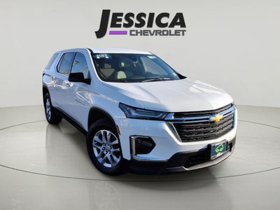 2023 Chevrolet Traverse LS