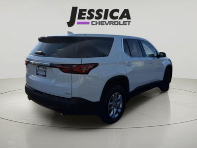 2023 Chevrolet Traverse LS