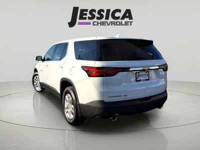 2023 Chevrolet Traverse LS