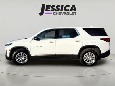 2023 Chevrolet Traverse LS