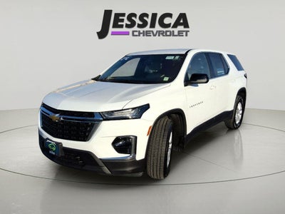 2023 Chevrolet Traverse LS