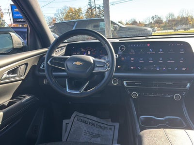 2024 Chevrolet Traverse LT