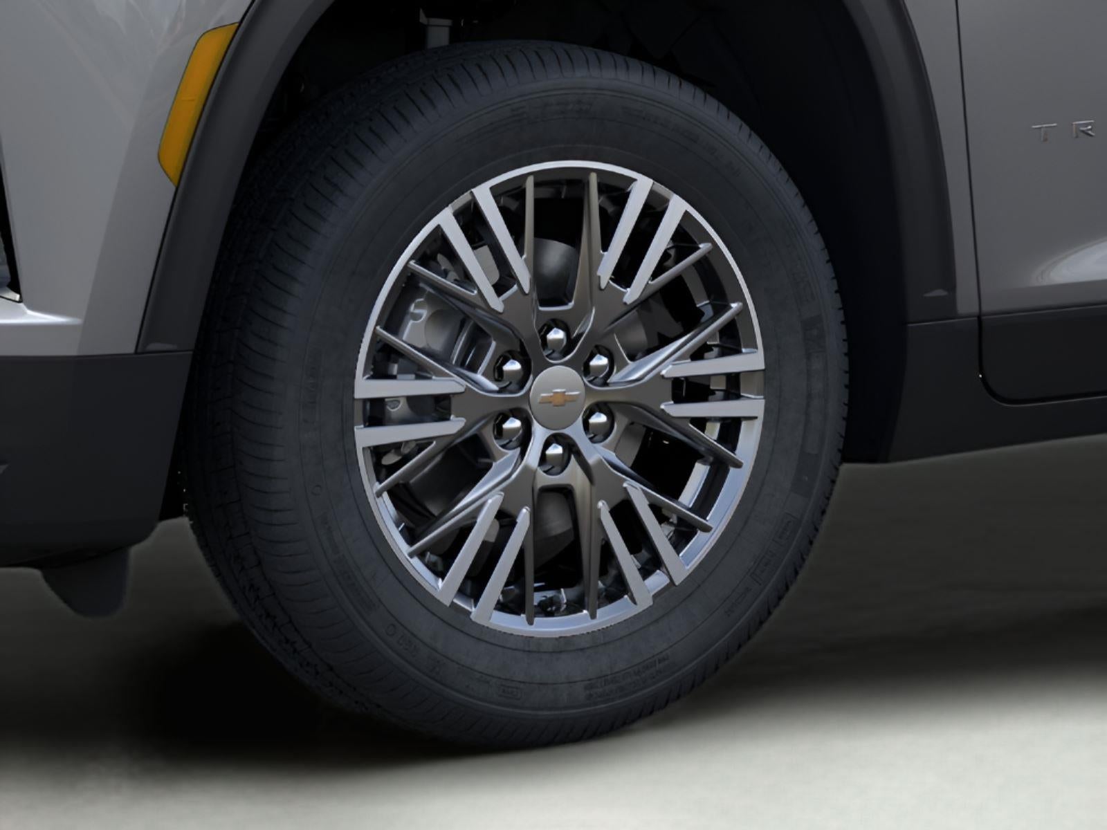 2026 Chevrolet Traverse LT - Photo 9