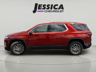 2022 Chevrolet Traverse LT Cloth