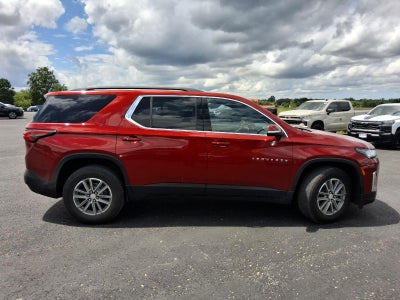 2022 Chevrolet Traverse LT Cloth