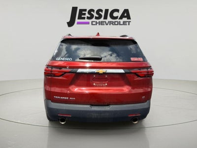 2022 Chevrolet Traverse LT Cloth