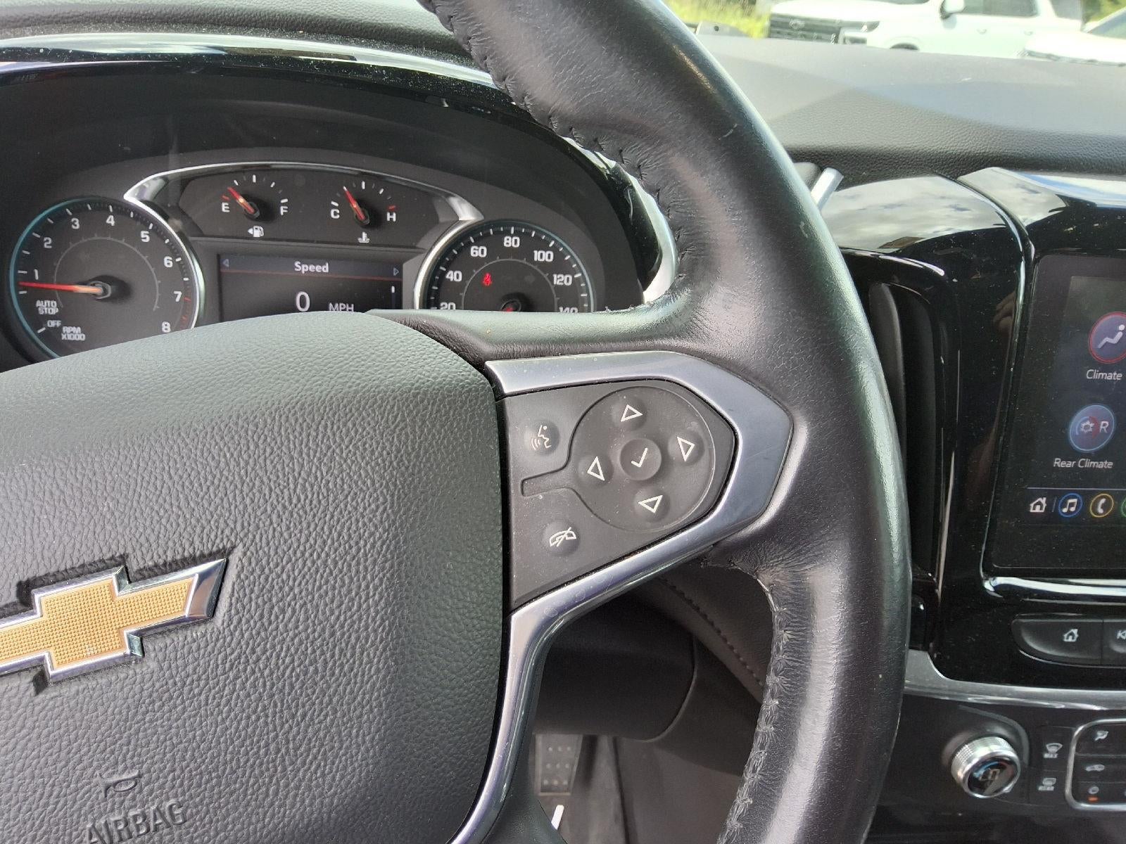 2022 Chevrolet Traverse LT Cloth