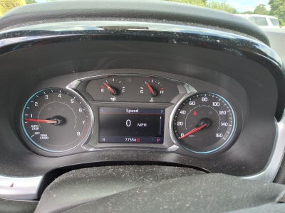 2022 Chevrolet Traverse LT Cloth