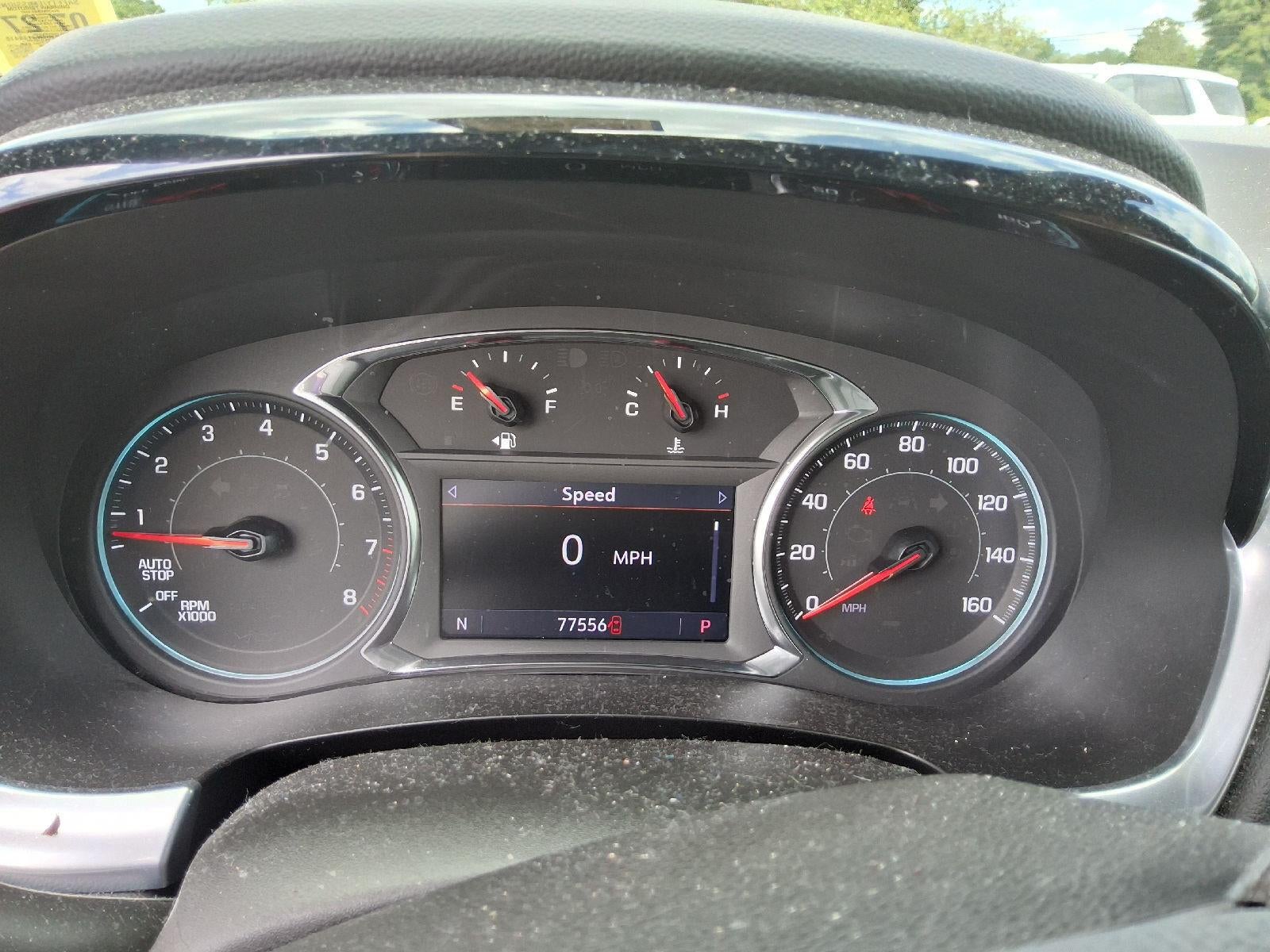 2022 Chevrolet Traverse LT Cloth