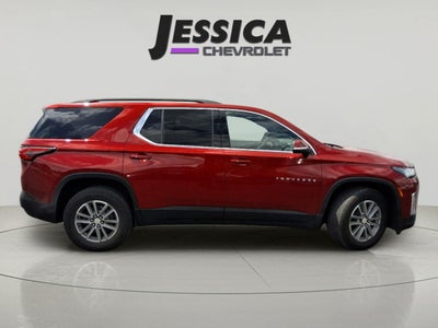 2022 Chevrolet Traverse LT Cloth
