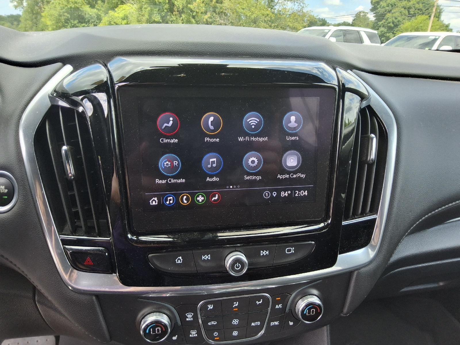 2022 Chevrolet Traverse LT Cloth