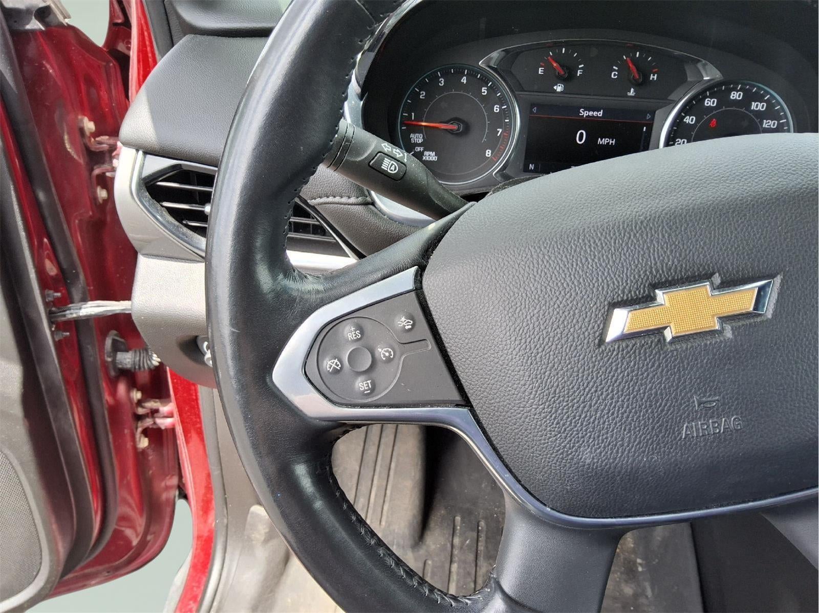 2022 Chevrolet Traverse LT Cloth
