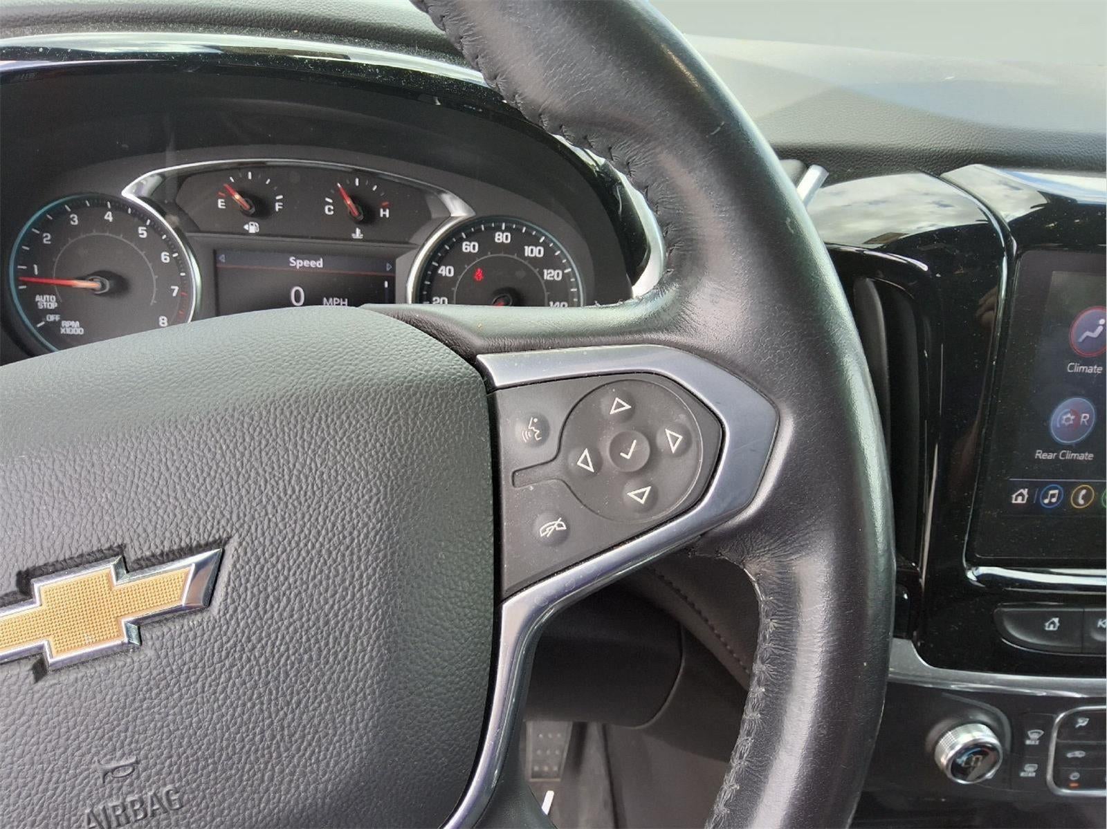 2022 Chevrolet Traverse LT Cloth