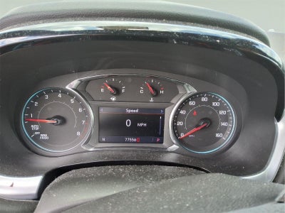 2022 Chevrolet Traverse LT Cloth