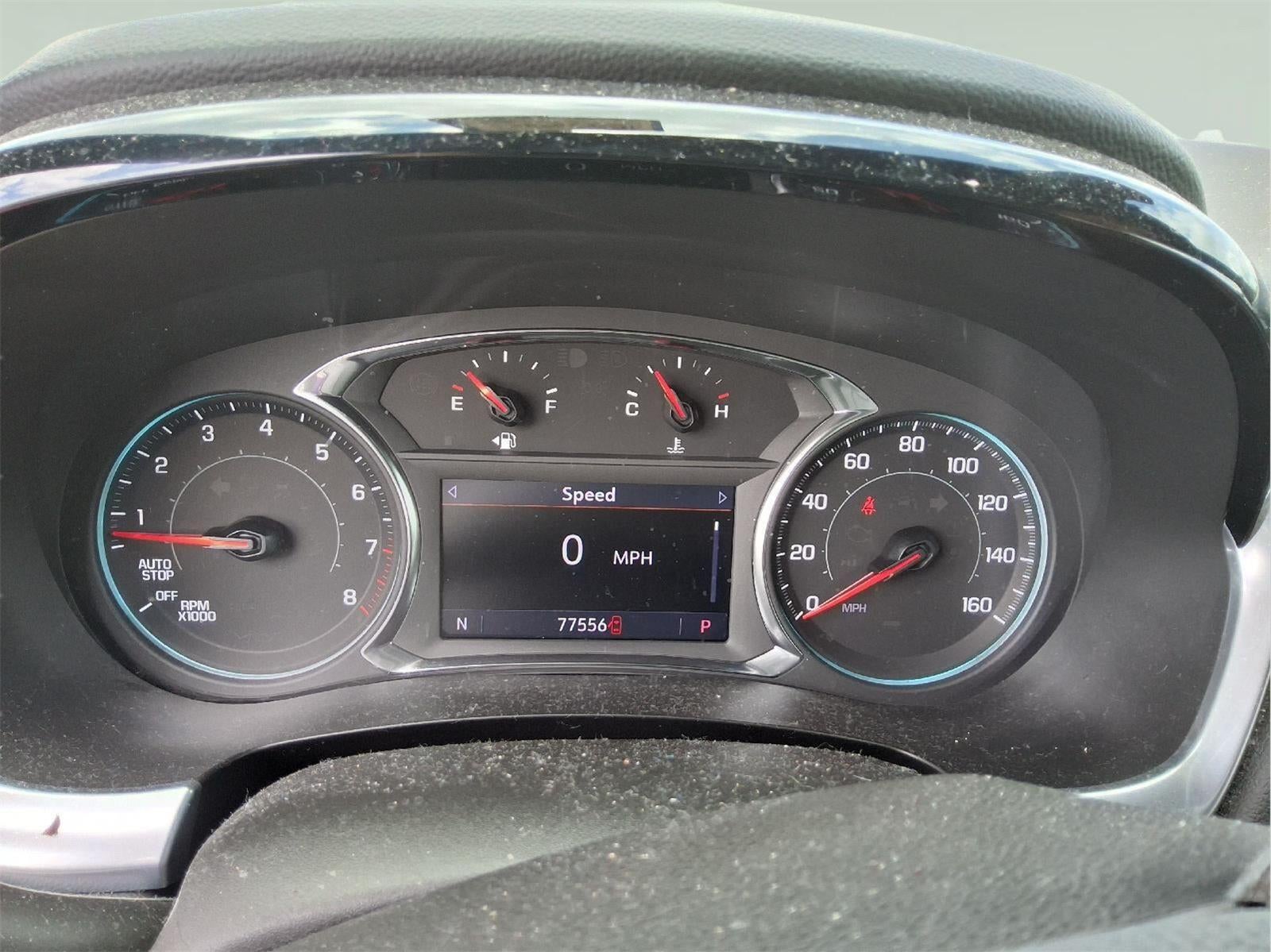 2022 Chevrolet Traverse LT Cloth