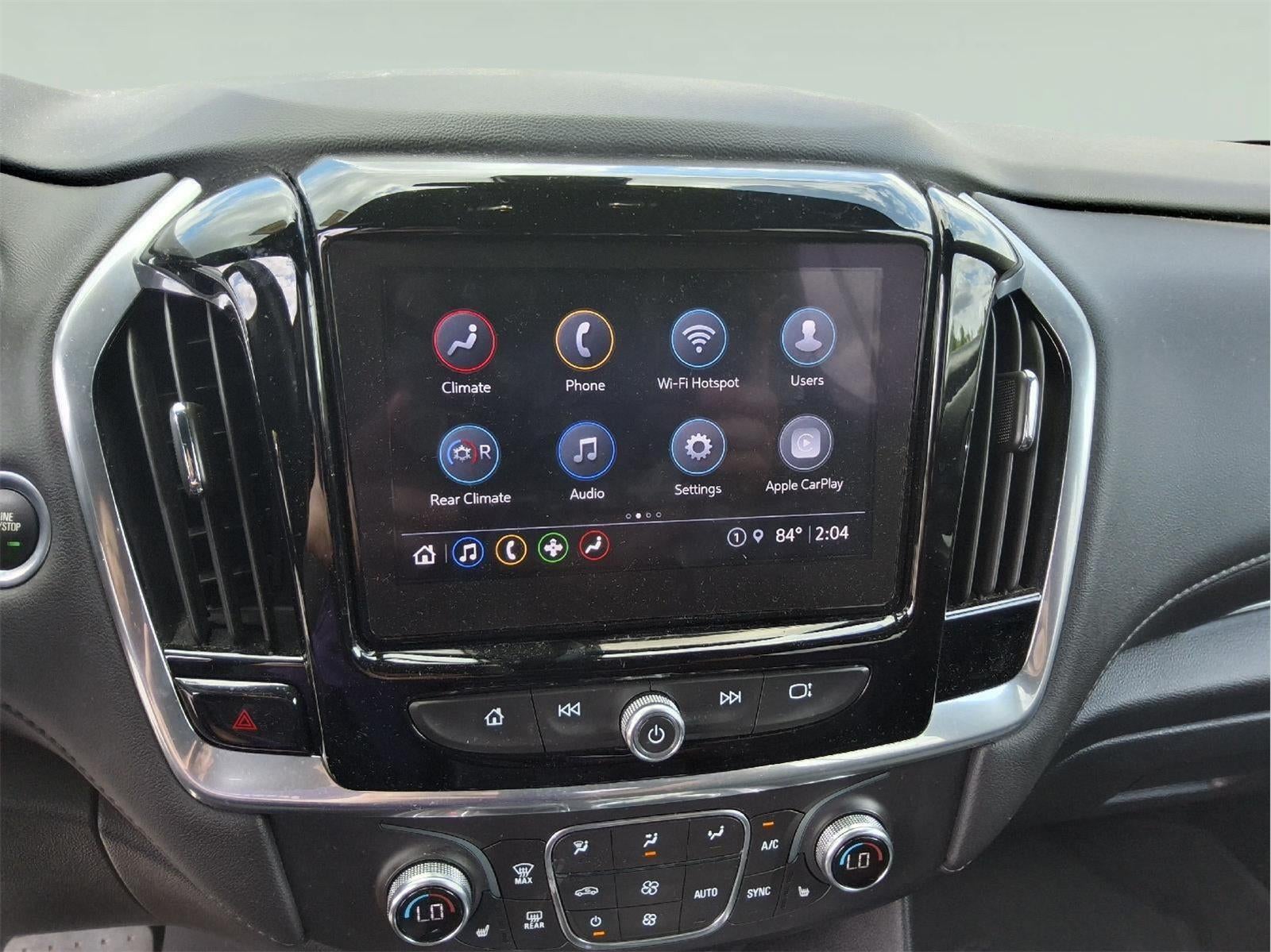 2022 Chevrolet Traverse LT Cloth