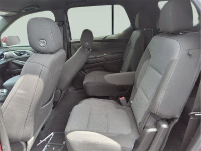 2022 Chevrolet Traverse LT Cloth