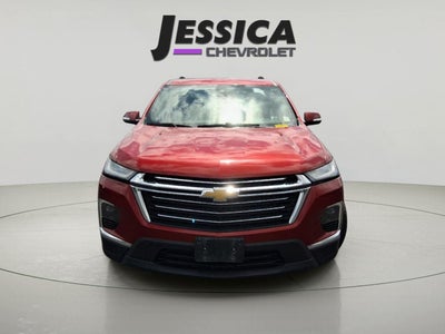 2022 Chevrolet Traverse LT Cloth
