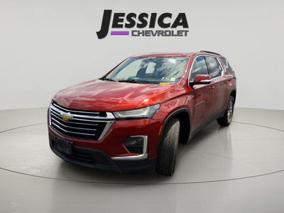 2022 Chevrolet Traverse LT Cloth