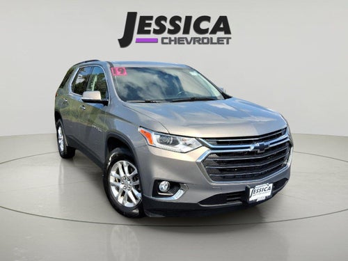 2019 Chevrolet Traverse LT Cloth