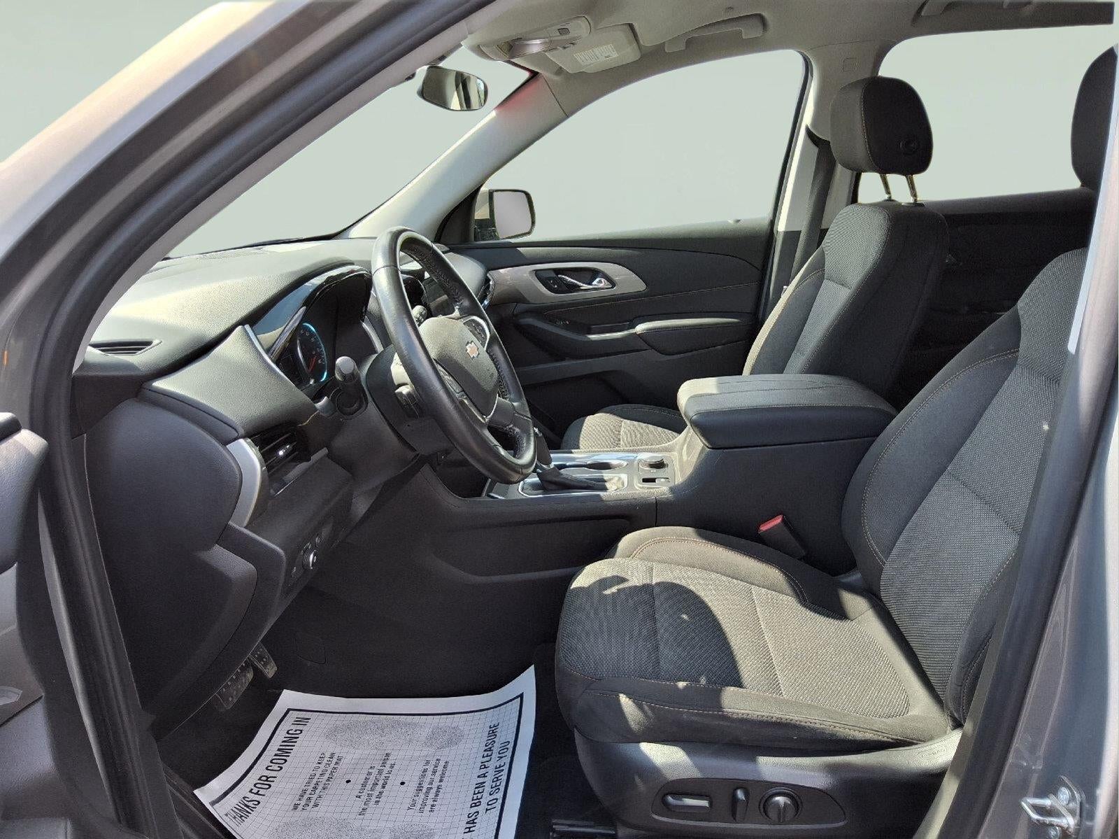 2019 Chevrolet Traverse LT Cloth