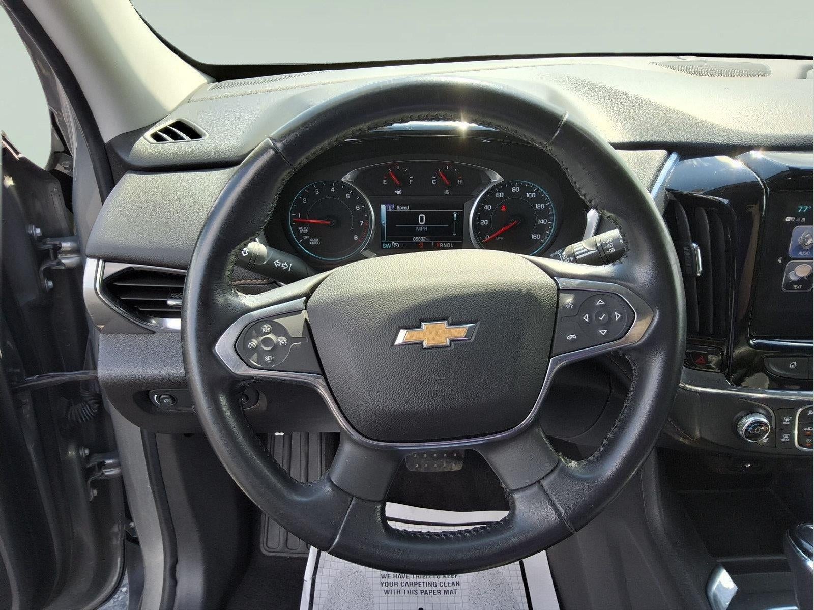 2019 Chevrolet Traverse LT Cloth