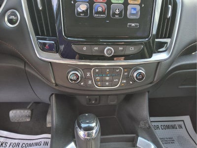 2019 Chevrolet Traverse LT Cloth