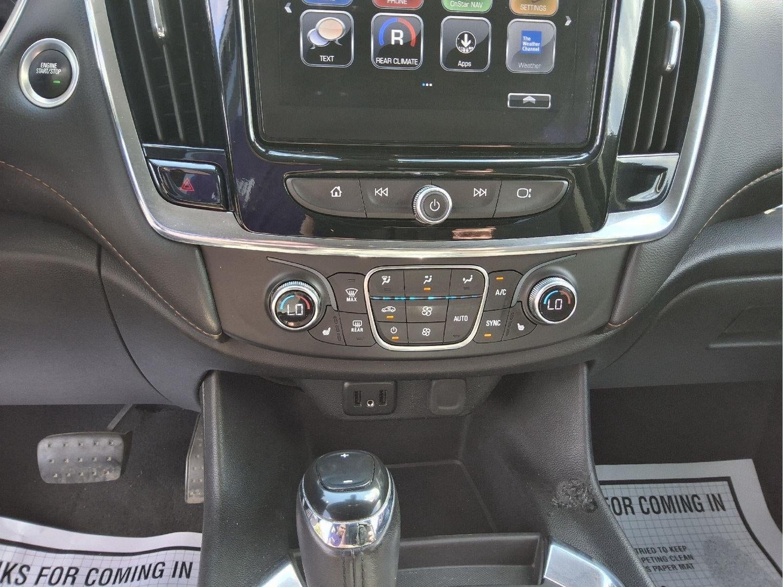 2019 Chevrolet Traverse LT Cloth