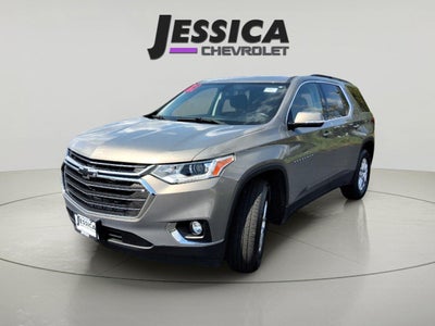 2019 Chevrolet Traverse LT Cloth