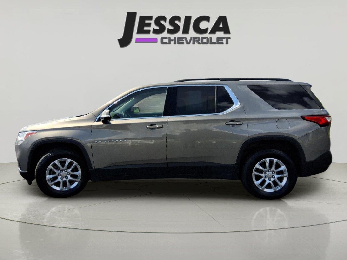 2019 Chevrolet Traverse LT Cloth