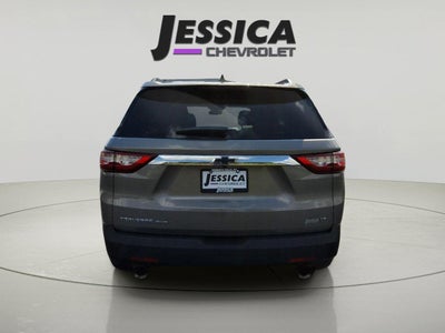 2019 Chevrolet Traverse LT Cloth