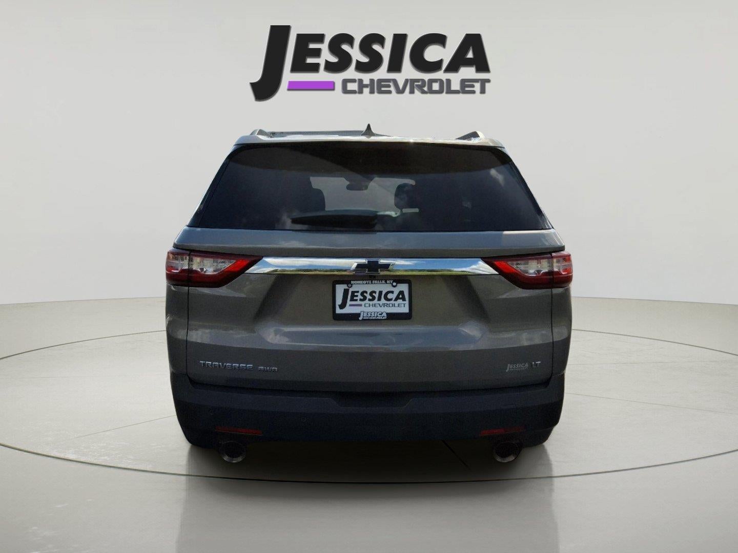 2019 Chevrolet Traverse LT Cloth