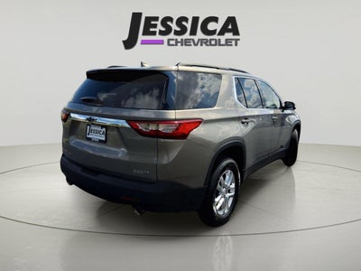 2019 Chevrolet Traverse LT Cloth