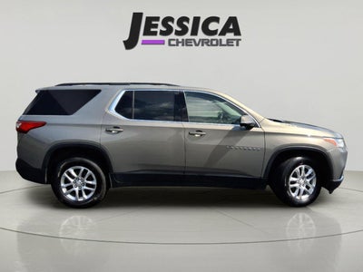2019 Chevrolet Traverse LT Cloth