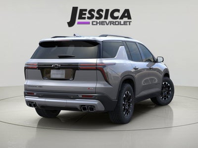 2027 Chevrolet Traverse Z71