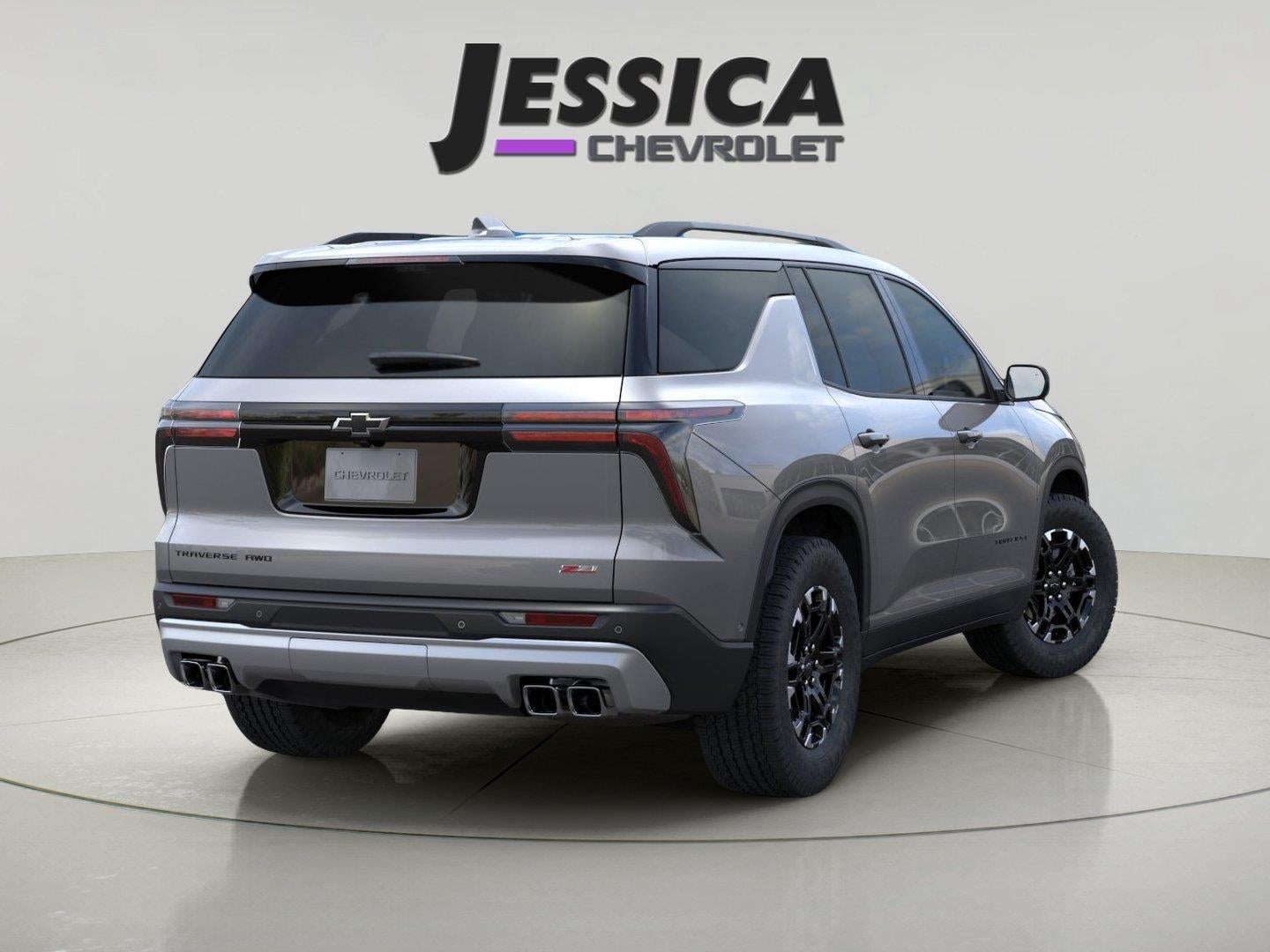 2027 Chevrolet Traverse Z71