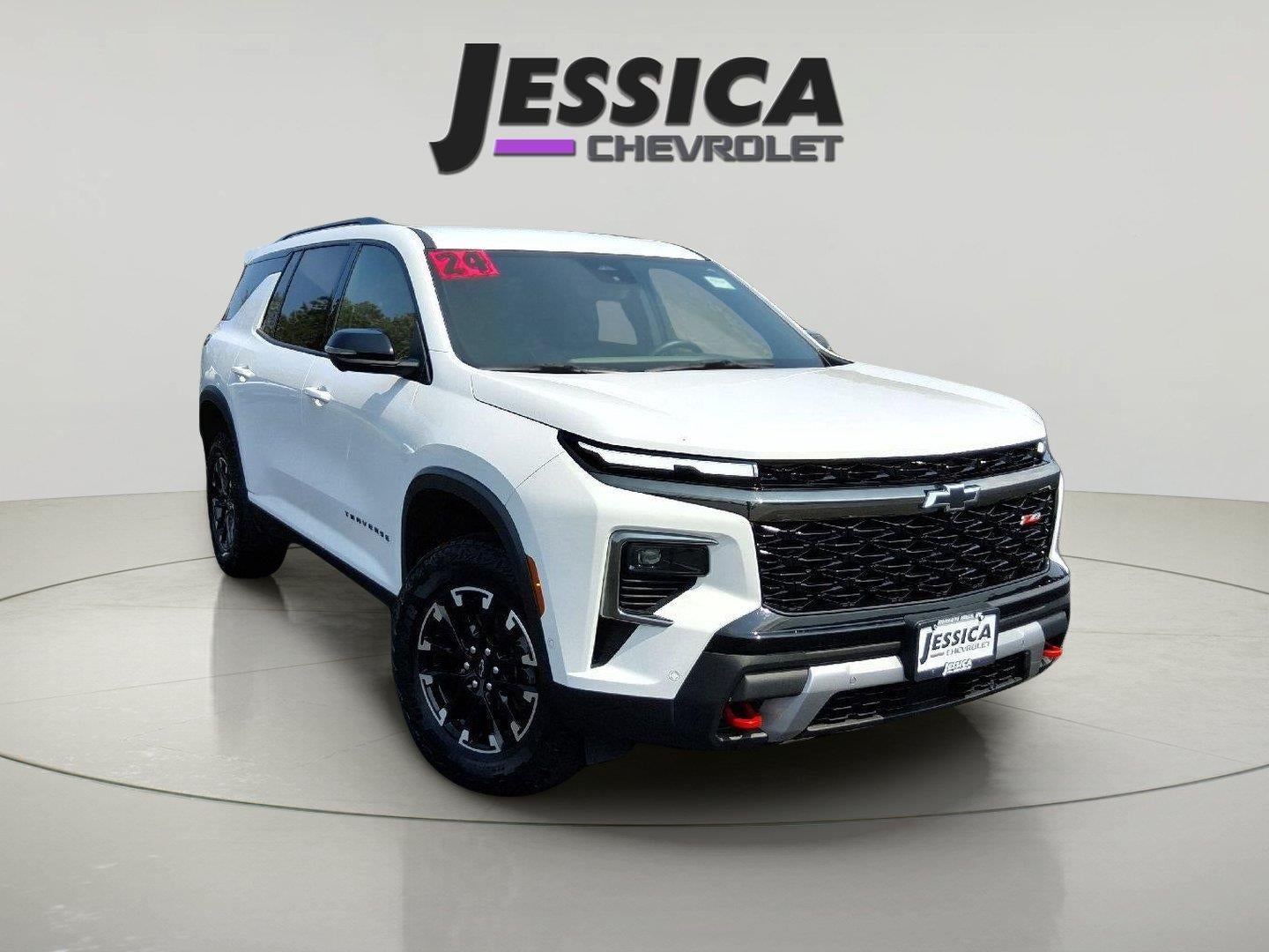 2024 Chevrolet Traverse Z71