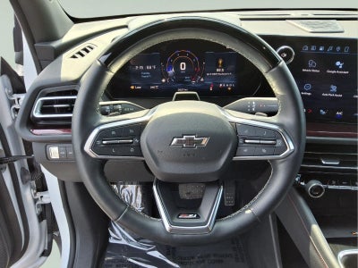 2024 Chevrolet Traverse Z71