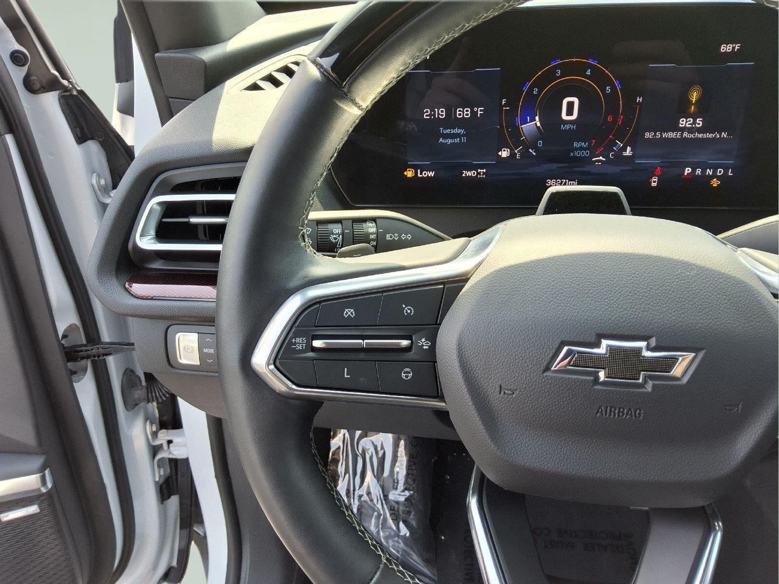 2024 Chevrolet Traverse Z71