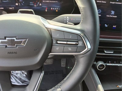 2024 Chevrolet Traverse Z71