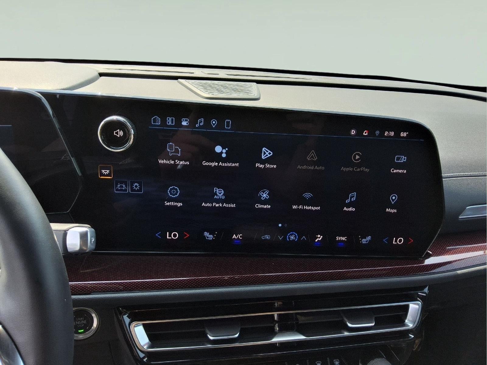 2024 Chevrolet Traverse Z71
