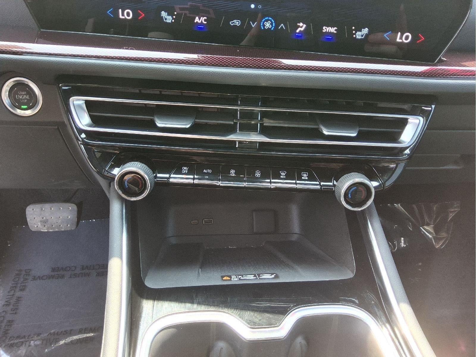 2024 Chevrolet Traverse Z71
