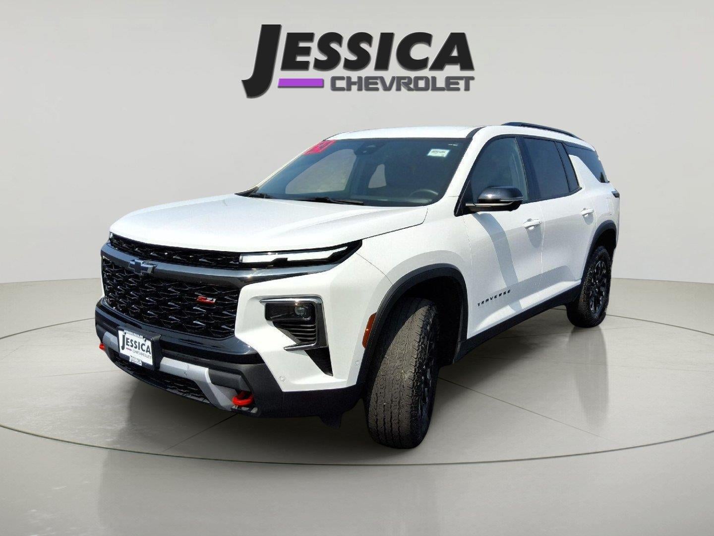 2024 Chevrolet Traverse Z71